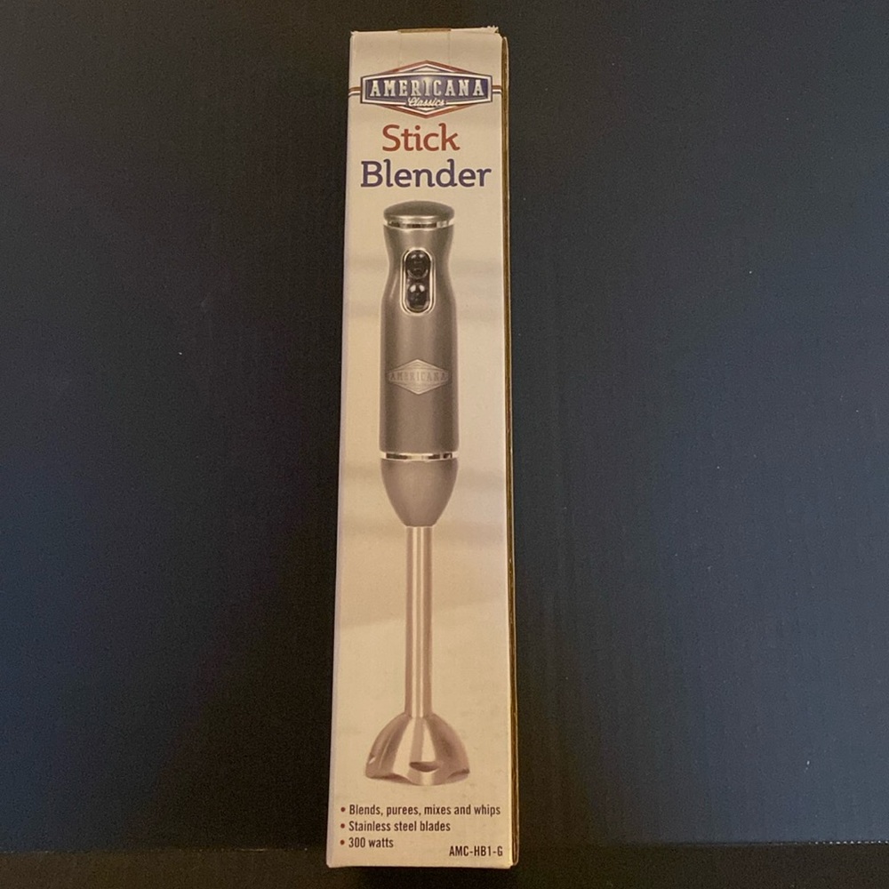 Americana Classics Stick Blender